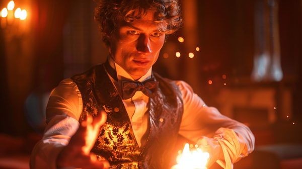 Découvrez hugo marceau : mentaliste à lyon pour vos événements