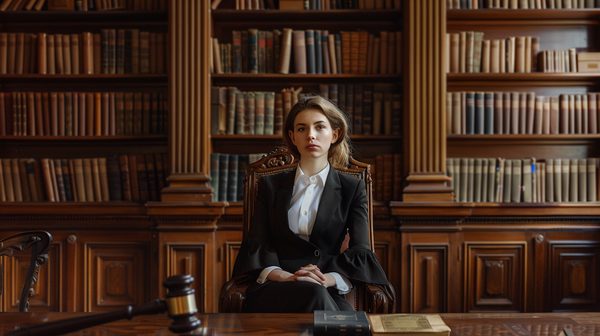 Découvrez le parcours de gaelle esposito, commissaire de justice