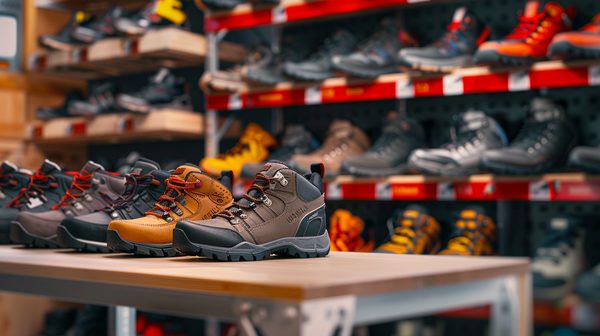 Découvrez les meilleures options de chaussure de sécurité upower