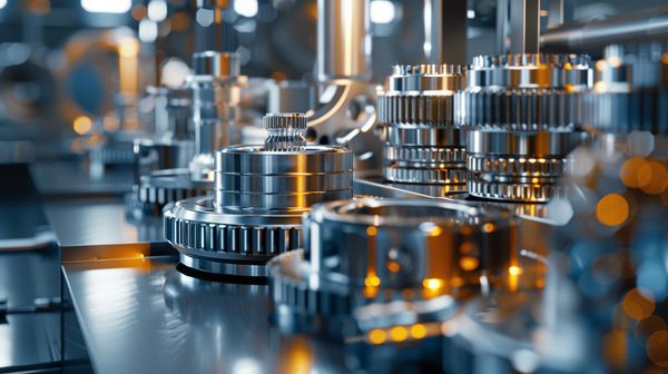 Découvrez les meilleures pièces en métallerie pour l'industrie