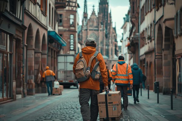 Déménagement à strasbourg : services personnalisés pour tous