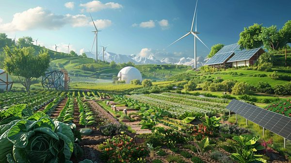 Développement durable: comment feader soutient les zones rurales