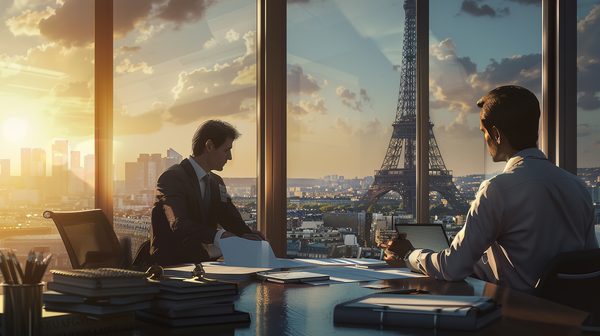 Pourquoi choisir un expert comptable pour non résident investissant en france