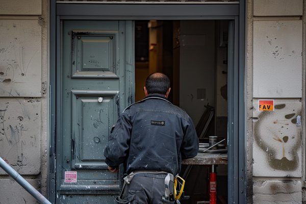 Service rapide et fiable avec votre serrurier à lausanne