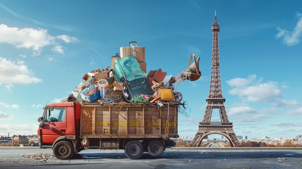 Solutions rapides et efficaces pour débarras en Île de france